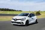 Renault Clio R.S. 220 Trophy 2016 года
